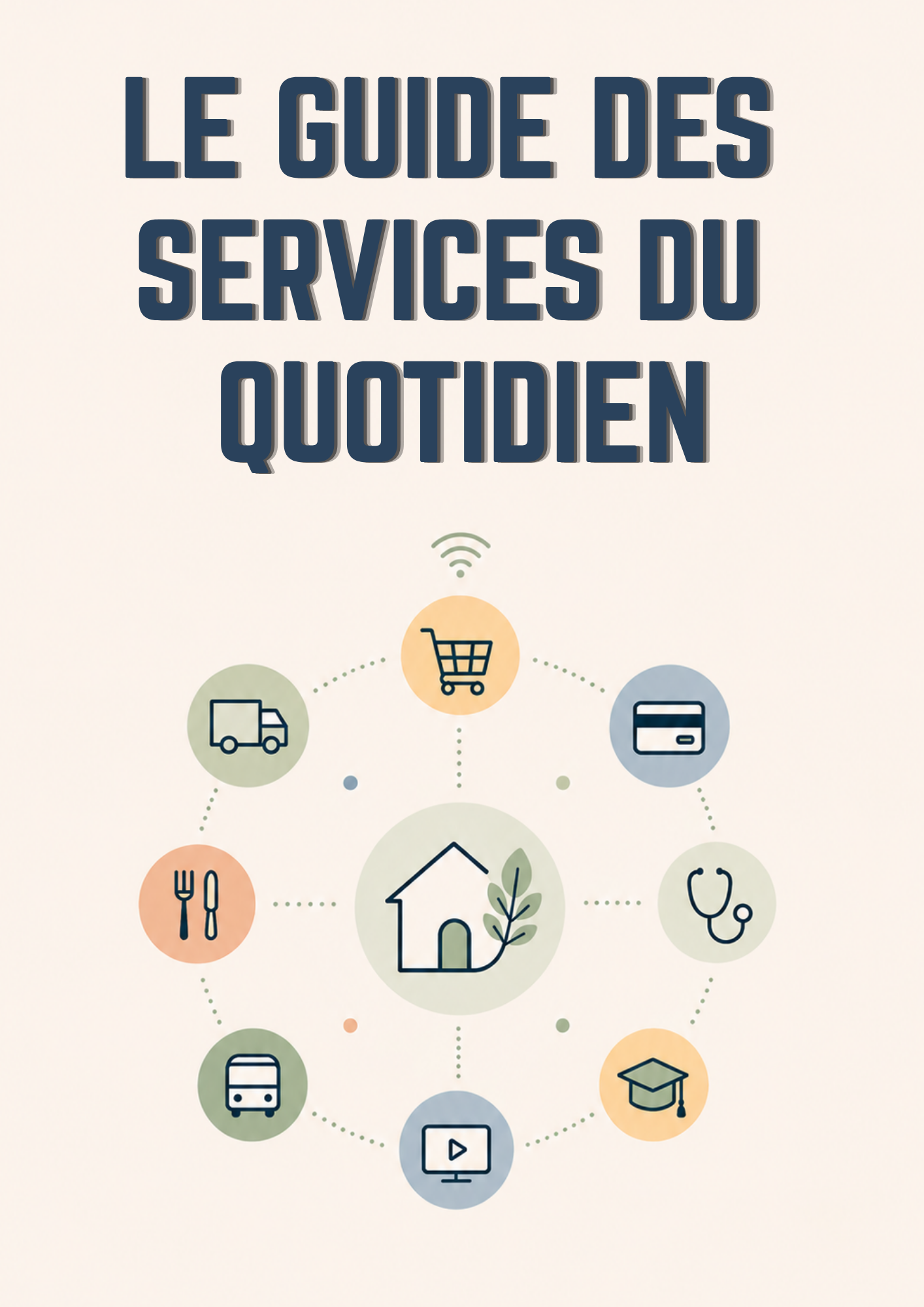 Le guide des services du quotidien
