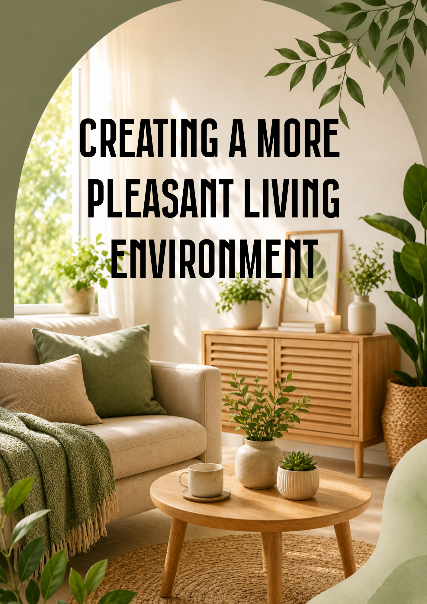 Creating a More Pleasant Living Environment