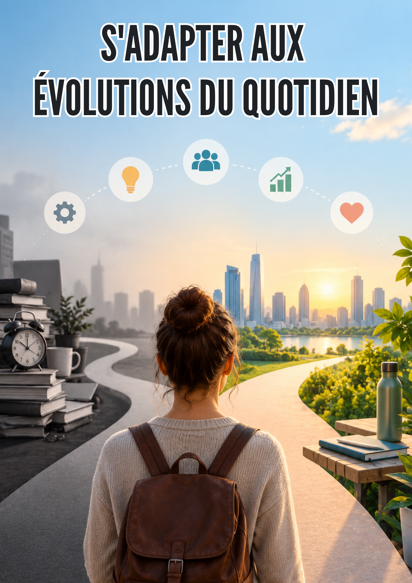 S'adapter aux évolutions du quotidien