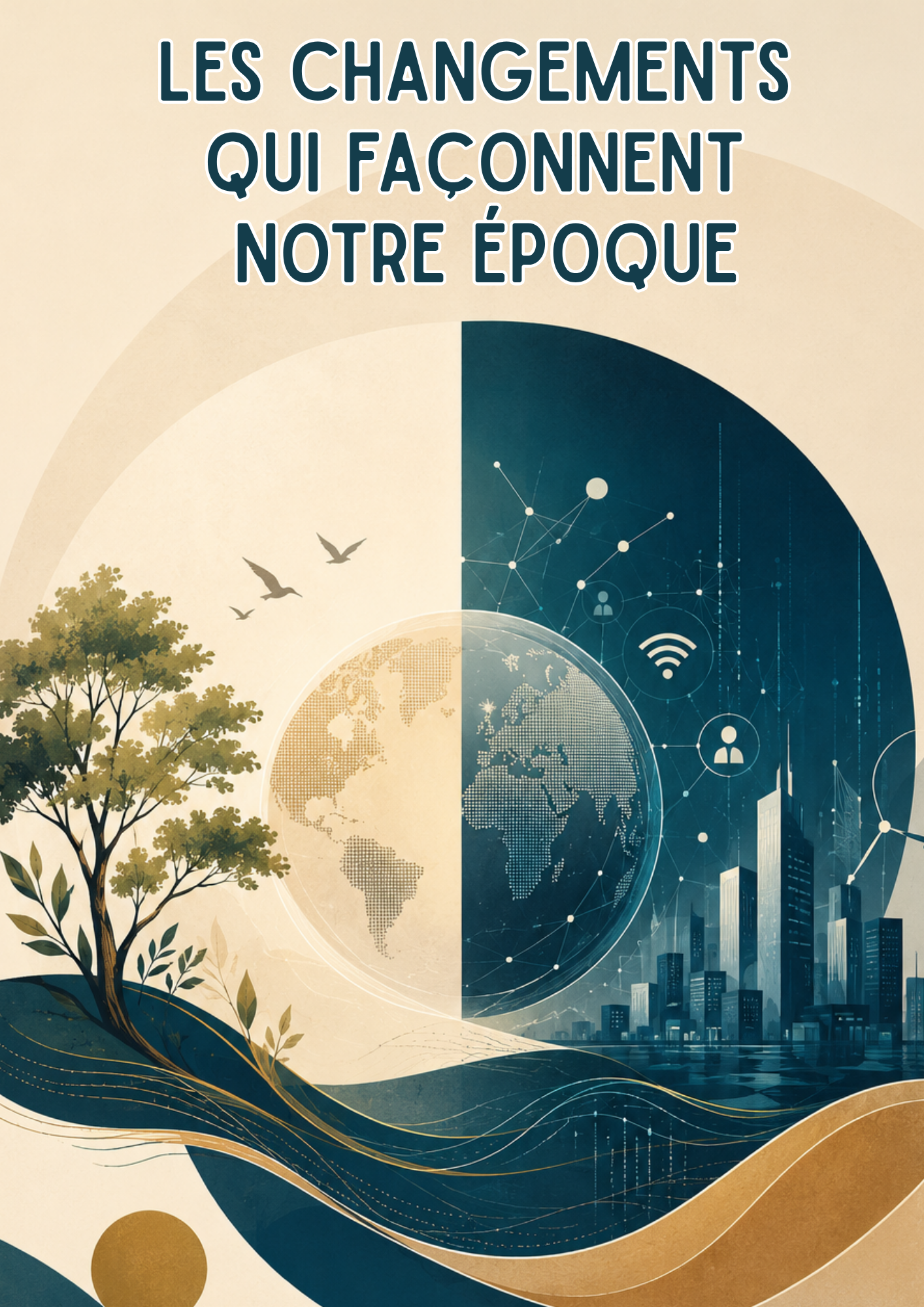 Les changements qui façonnent notre époque