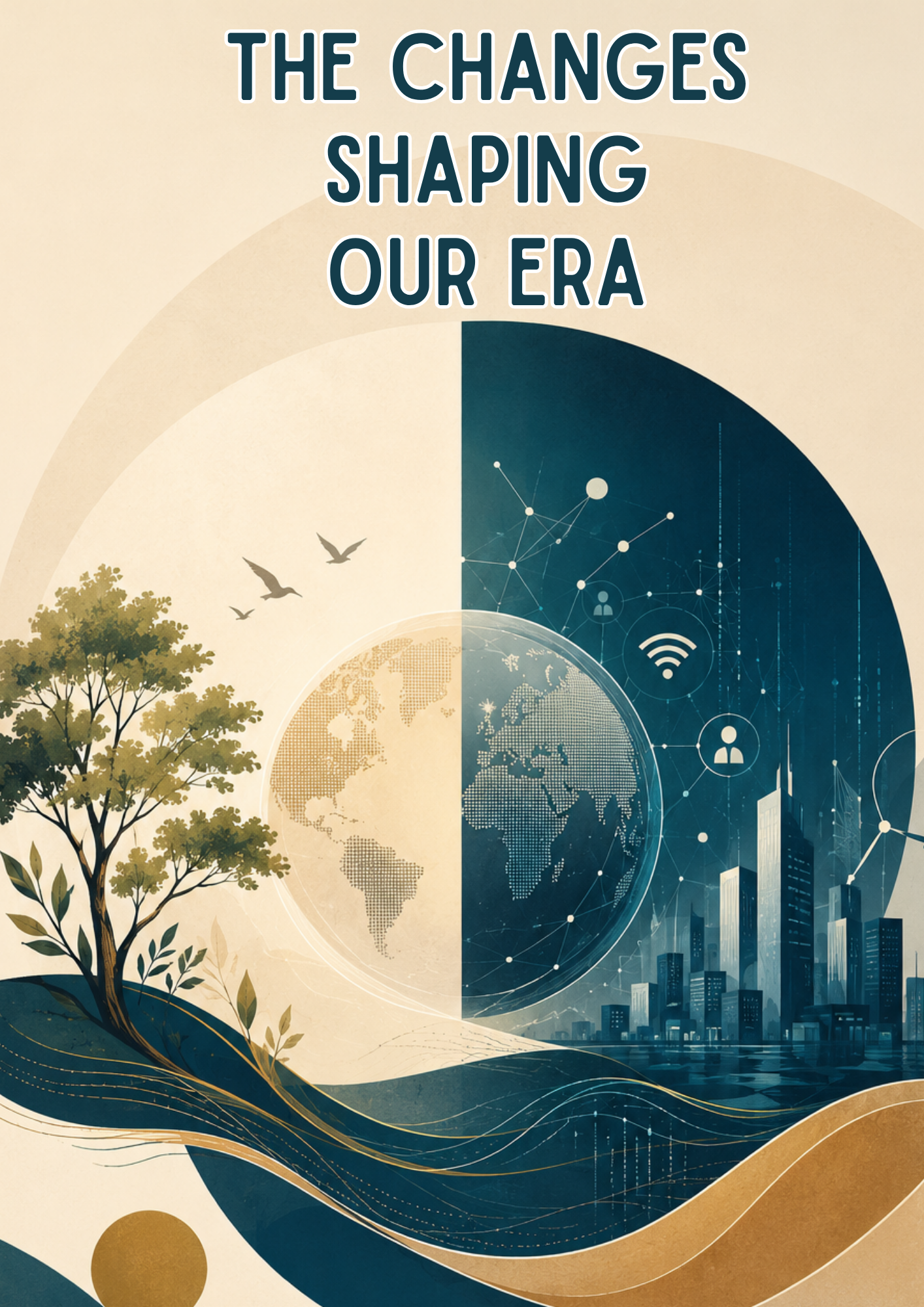 The Changes Shaping Our Era