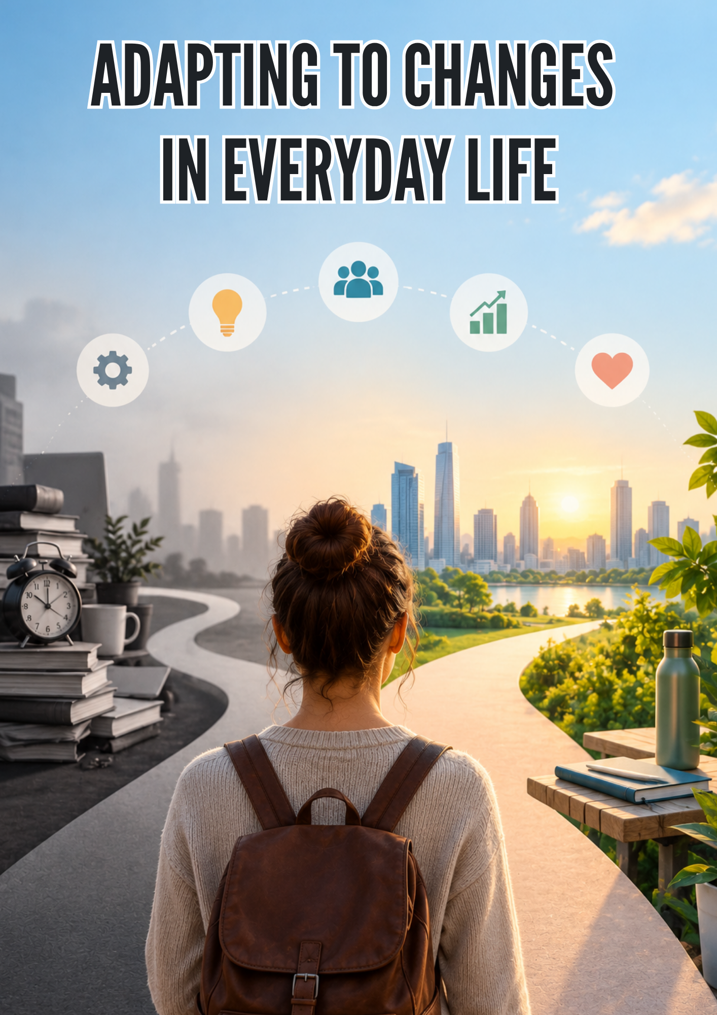 Adapting to Changes in Everyday Life