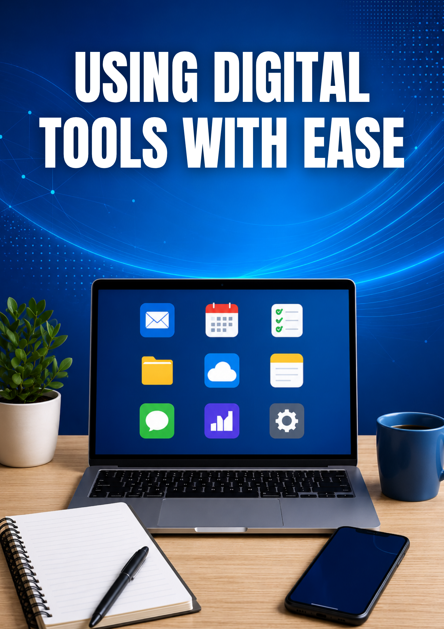 Using Digital Tools with Ease