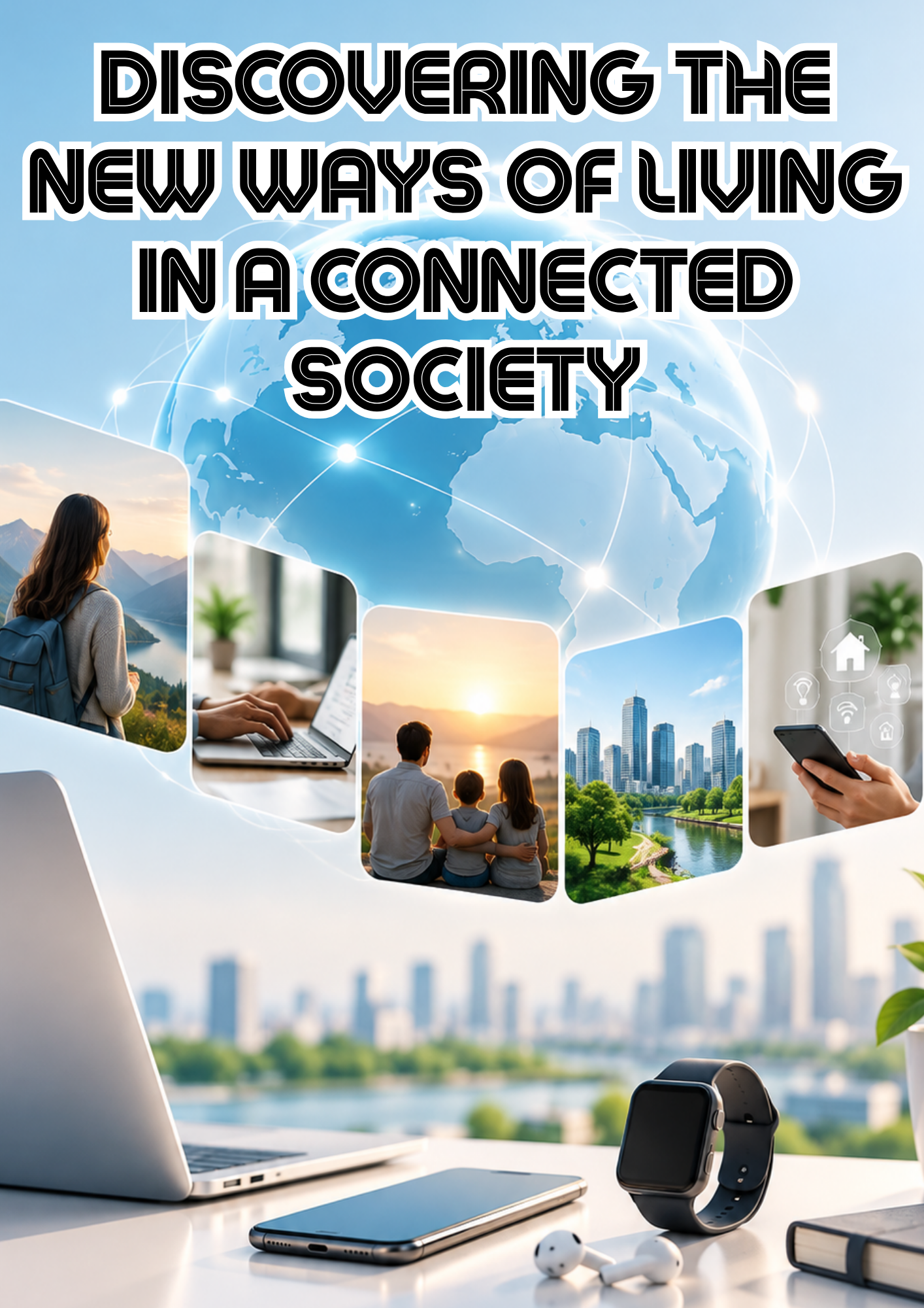 Discovering the New Ways of Living in a Connected Society