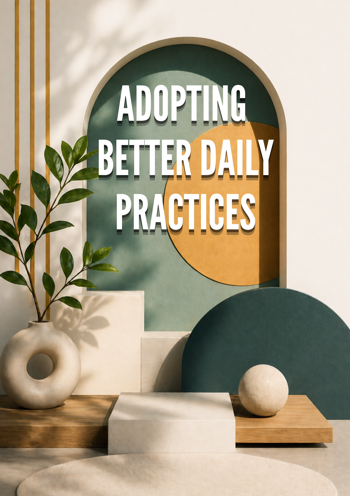 Adopting Better Daily Practices