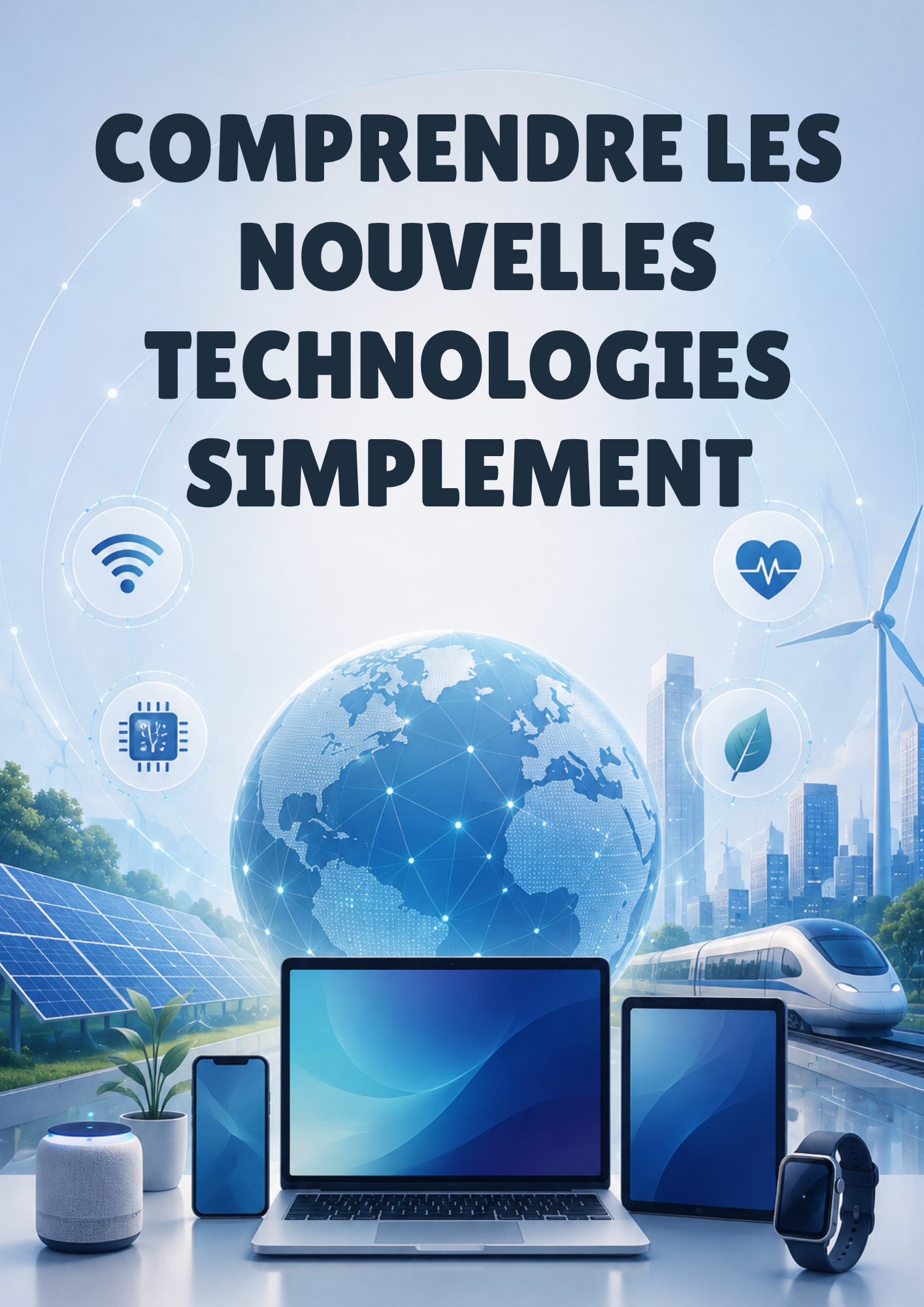 Comprendre les nouvelles technologies simplement