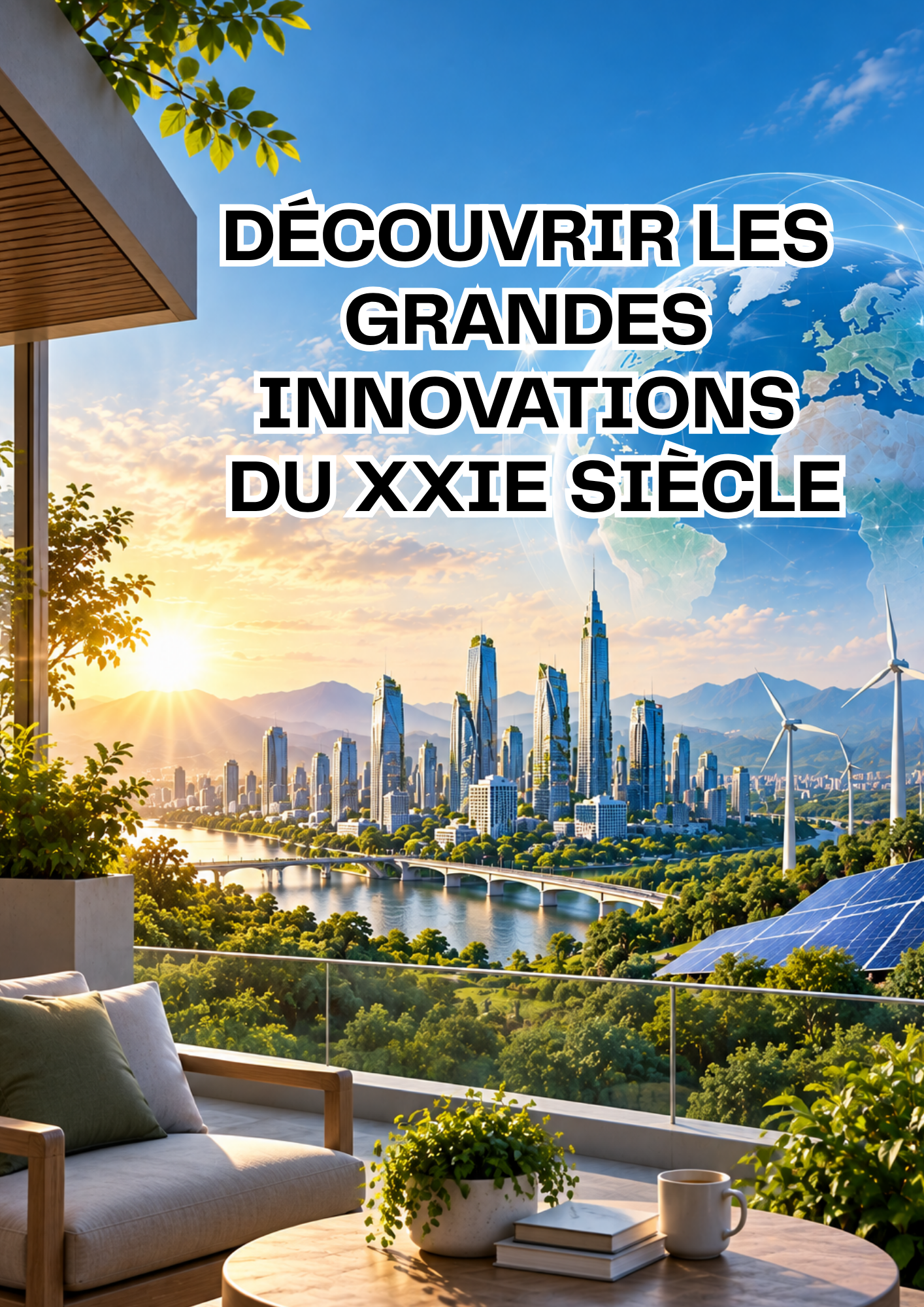 Découvrir les grandes innovations du XXIe siècle