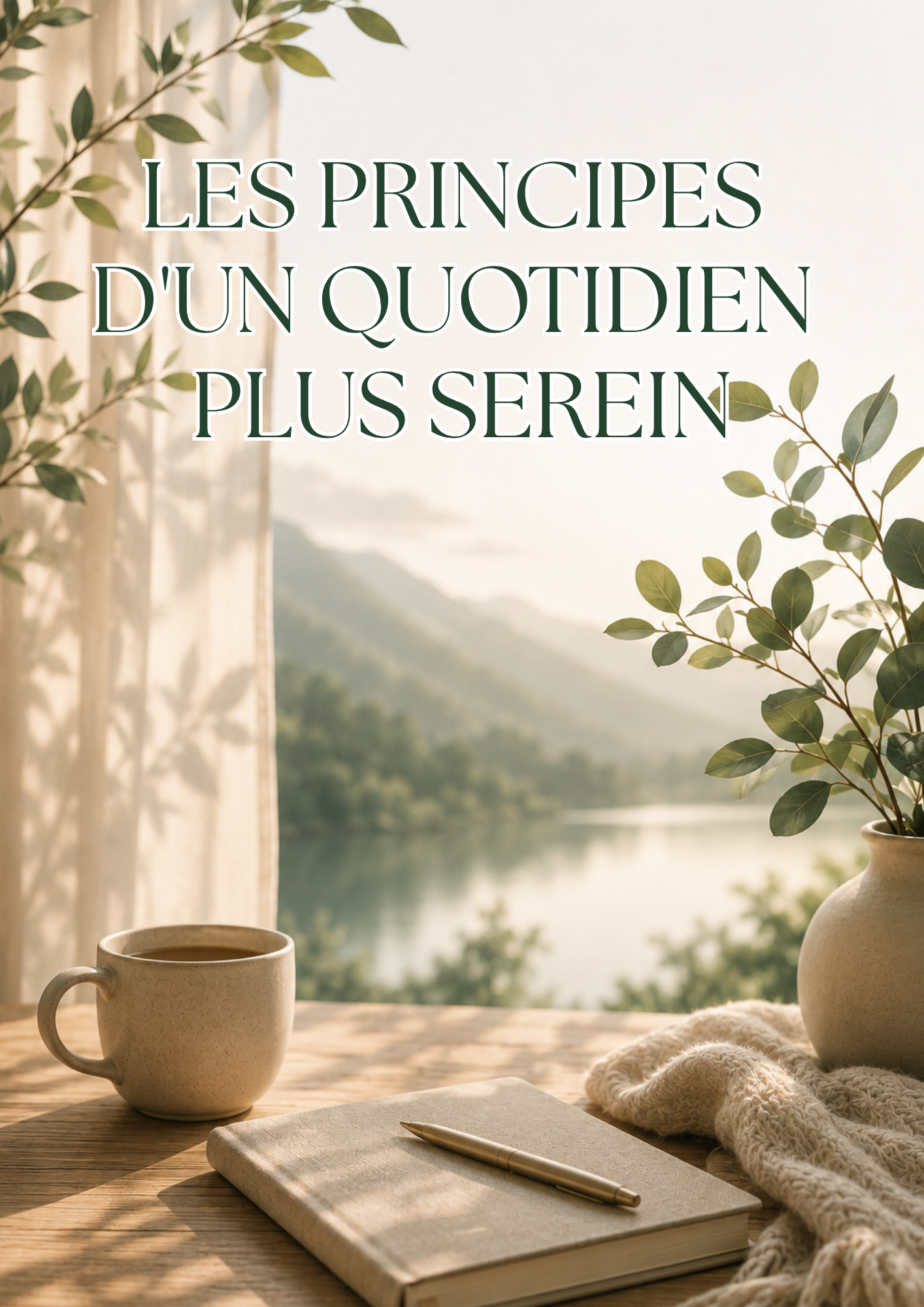 Les principes d'un quotidien plus serein
