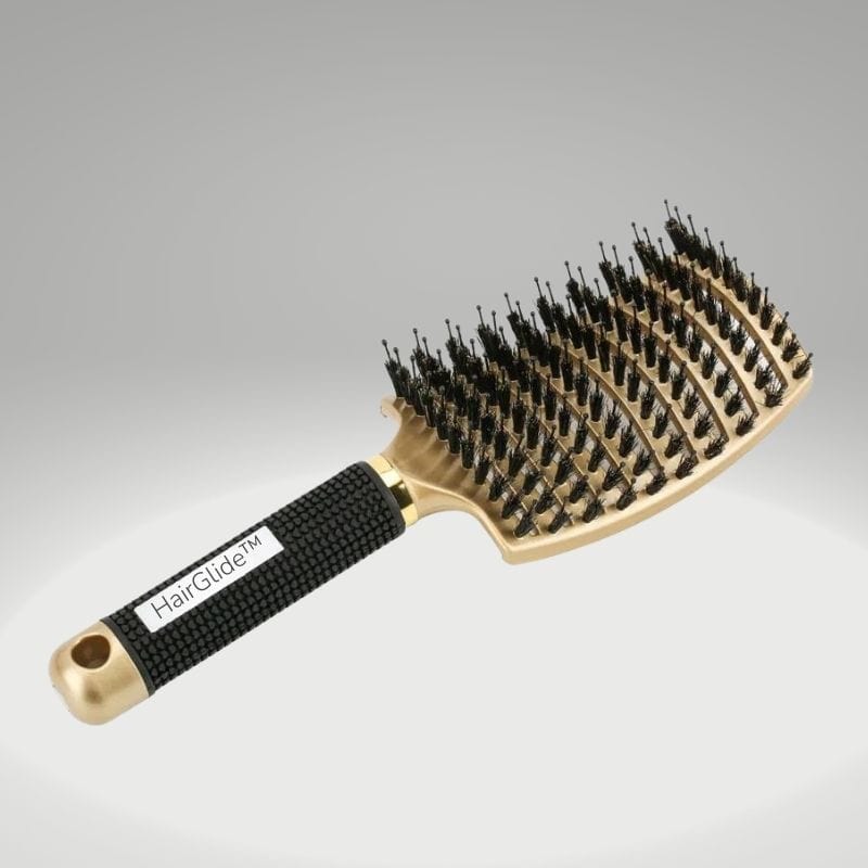 SmoothTress™ – Brosse Démêlante Anti-Douleur