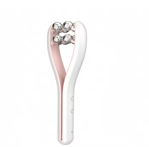 SculptRoll™ – Masseur Facial 3D Liftant & Tonifiant
