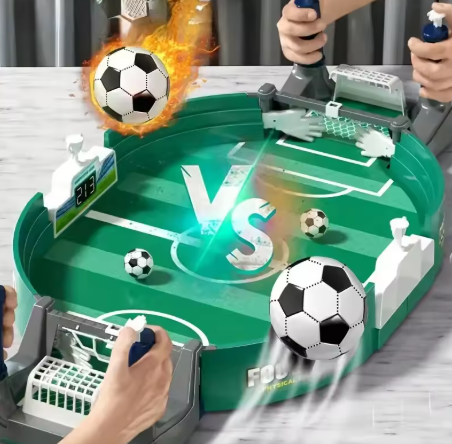 TurboGoal™ – Jeu de Foot de Table Interactif