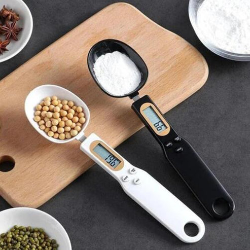 Cookinéo™ - La cuillère de mesure électronique