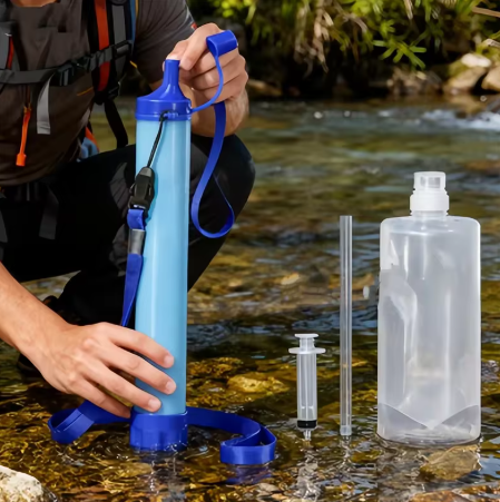 AquaPure™ – Système de Filtration d’Eau Portable Exterieur