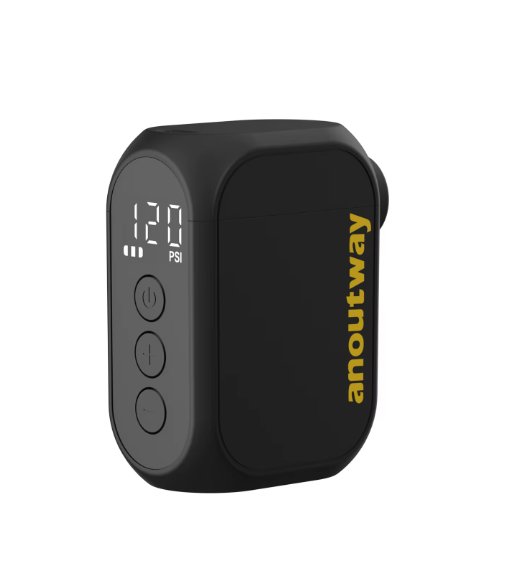 AirPulse™ – Mini Pompe Électrique Portable